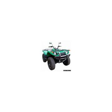 Sell 650cc EEC Approved ATV