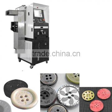 Automatic Button Laser Engraving/Marking Machine