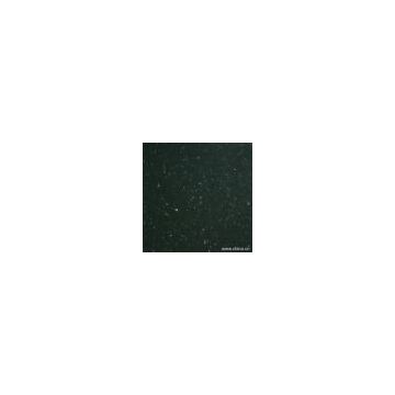 Sell Granite Stone-Black Galaxy