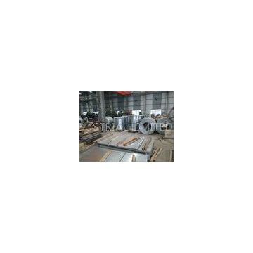 Hot Dipped Galvanized Steel Coils / GI Steel Coil Customized EN10143