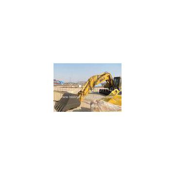 SDLG Excavator LG6400E with SDLG SD 130A Engine and 198 kN Digging Force