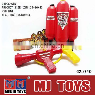 Big fire fighter water gun for kids