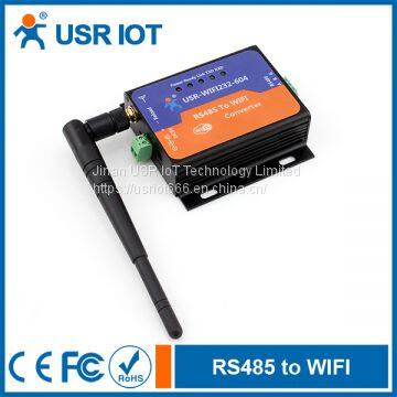 USR-WIFI232-604-V2 IoT Serial RS485 to Wifi Converter