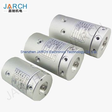 JARCH Pneumatic Hydraulic Electrical Slip Ring Connector Union Rotary Joint , High Speed 3000RPM