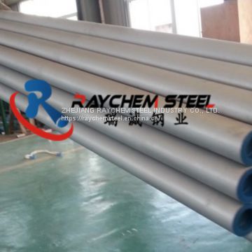 Stainless steel seamless pipes 321