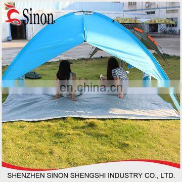 pop up china camping tent for beach sunshade