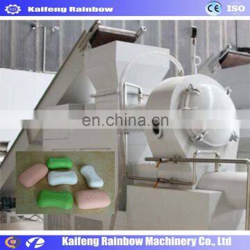 New Design Industrial Soap Mold Machine laundry hotel soap making machine price bar soap making machine for sale