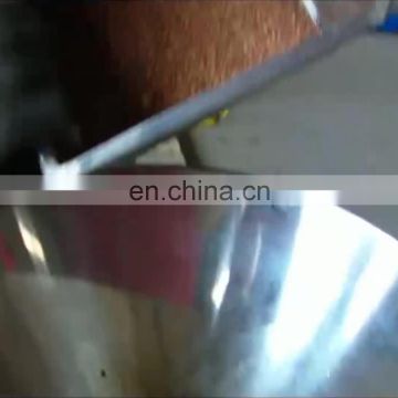 industrial cacao bean grinding machine