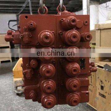 hydraulic control valve EC200, main valve assy for excavator volvo EC210 EC210B EC230 EC230B EC240 EC240B EC280 EC290 EC290B