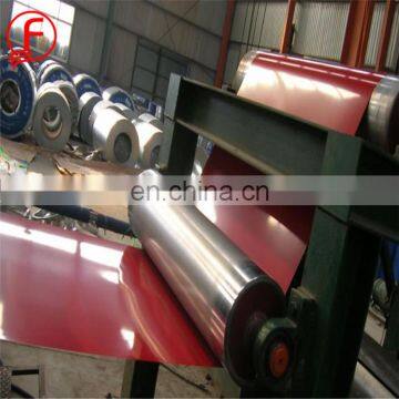 Brand new ppgi de superficie mate wood prepainted galvanized steel coil with CE certificate