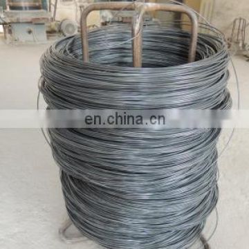 High Quality Carbon Spring Steel Wire (70#, 72A, 72B, 80#, 82A, 82B)