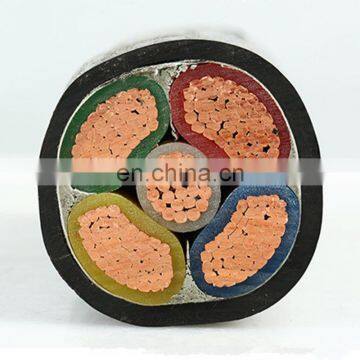 400mm 3 core 3x2.5mm2 5 Core Armoured Electric Power Cable
