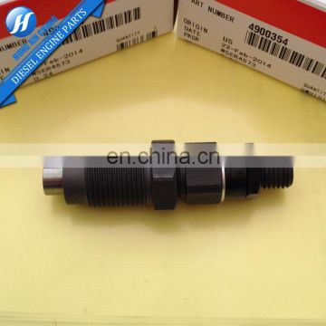 A2300 Diesel Engine Spare Parts Fuel Injector 4900354