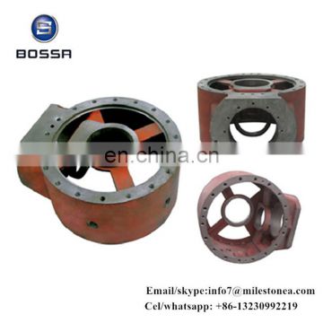 Manufacturer HT250 iron casting Ductile Iron casting gray iron casting