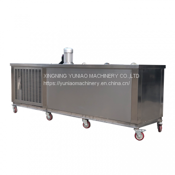 Ice cream popsicle machine ice cream bar popsicle making machine for sale 16000pcs/day WT/8613824555378