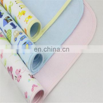 Baby Mattress Protector Sheets 50x70cm Crib Bedding Diapering Changing Pads New