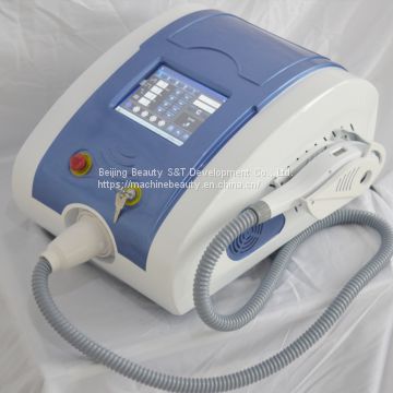 Beauty Instrument Acne Therapy Ipl Shr Machine