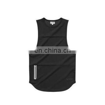 Blank Cotton Spandex Sports Custom White And Other Oem Colors Tank Tops