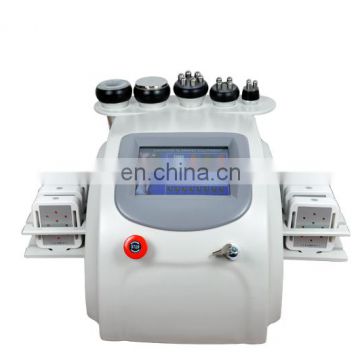 Factory price vacuum cavitation system fat loss machine