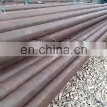 China supplier ASTM a106 schedule 40 seamless carbon steel pipe