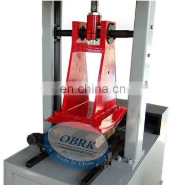 Automatic Marshall Electric Compactor Machine for Asphalt Mixture Test