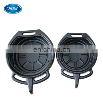 Durable Fluid Collection Oil Tray,Engine Oil Drain Pan for collect vehicle oil