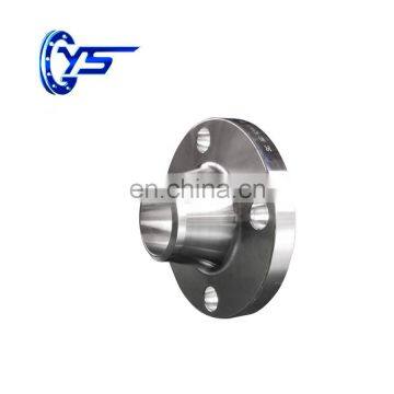 Weld neck rtj threaded hole flange with price