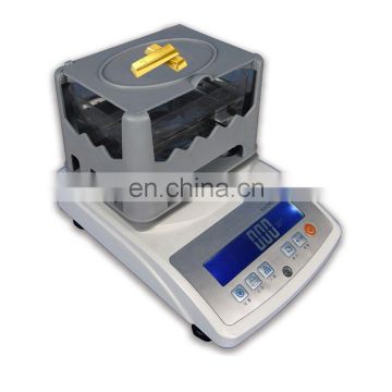 High Precision LCD direct readings gold density tester