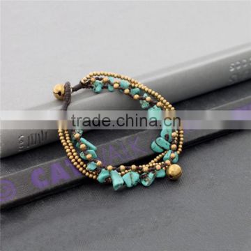 2016 Fashion girls gold bracelet jewelry XE09-0223