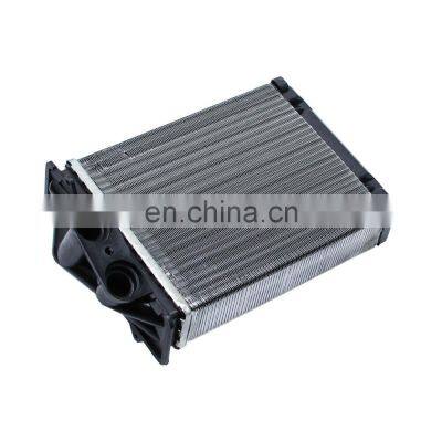 oem wholesales cheap automobiles spare parts high quality 77362540 temperature radiator heating exchanger core for PEUGEOT
