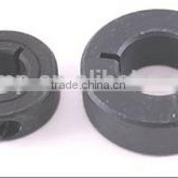 steel black oxide 2-piece clamping collar