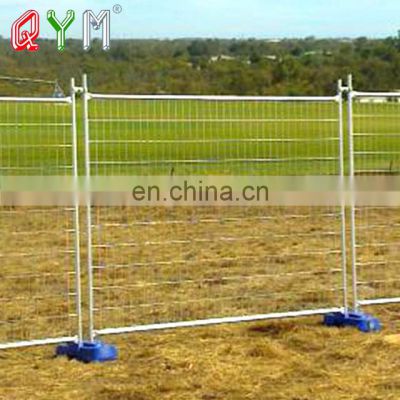 Construction Outdoor Canada Temporary Swimming Pool Fence