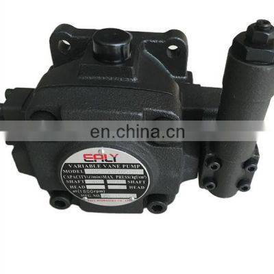 Original TAIWAN EALY VDC-1A-F40D-20 high pressure variable displacement vane pump with good quality