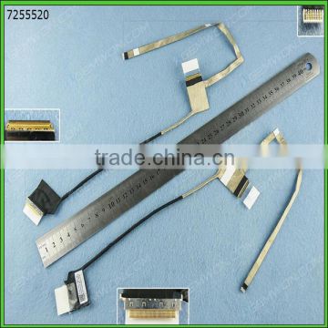 100% new Laptop lcd cable for DELL Inspiron 15R 5520 7520 PN DC02001IC10