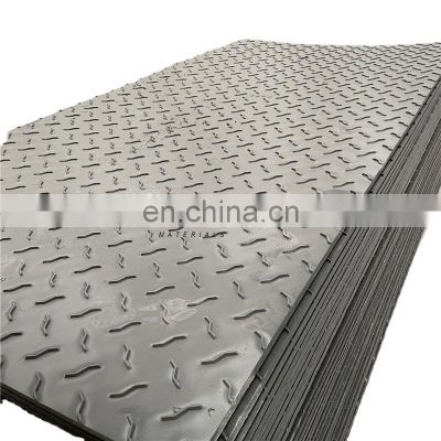 Hot Sale Ground Cover Heavy Duty And Covering Temporary Flooring Mats For Traffic/Construction Wholesale Factory Price
