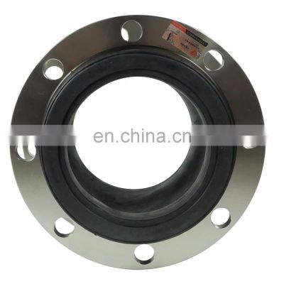 DKV China selling EPDM rubber compensator with flange