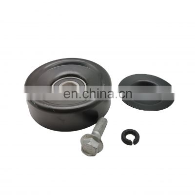 High quality automotive belt tension pulley idler suitable for Hyundai ELANTRA TUCSON Kia SPORTAGE  25286-2B010