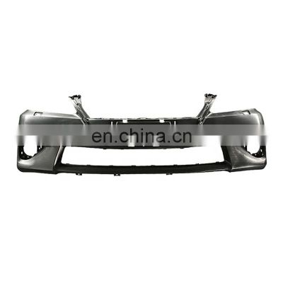 Spare parts car accessories 52119-0N916 front bumper for Toyota Crown 2013