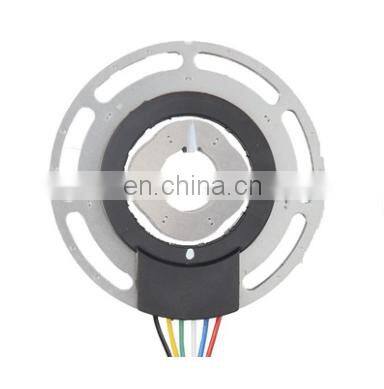 Reluctance Resolver Sensor for EV AC Motor of Golf Cart Forklift Electric Vehicles 74 Series