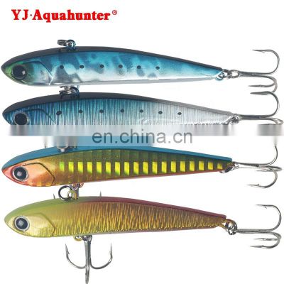 Fast sinking hard plastic lure 15g long casting  pencil bait lures abs saltwater stick bait  pencil fishing lures