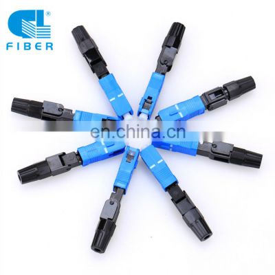 fast connector fiber optical fast connector sumitomo