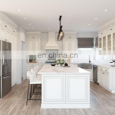 Modern Complete kitchen cabinets cheap price kitchen cabinets for sale