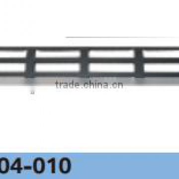 truck grille garnish (plastic)(middle)for VOLVO FH/FM VERSION 2 20409818 20529704 941744