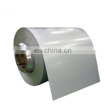 SMP paint ppgi steel coils color coated prepainted galvanized steel PPGI