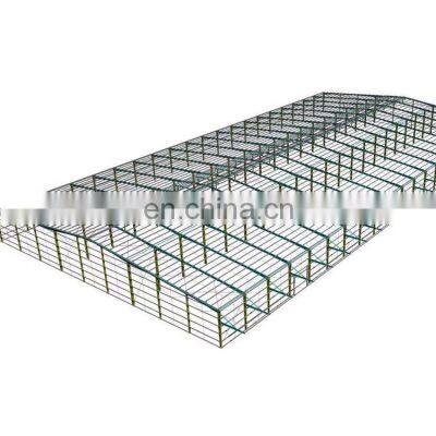 Affordable Premade Prefabricated Industrial Steel Structure Warehouse Construction