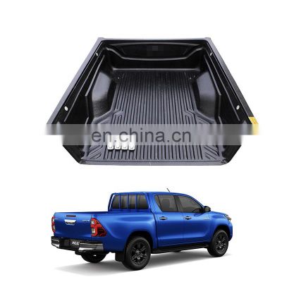 Universal Slide Tray Pickup Bed Liner bedliners for bedliners para gmc sierra 1500 toyota hilux Revo Rocco