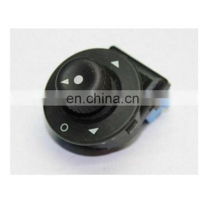Car Folding Electric Side Rearview Mirror Control Switch Knob Regulation Button For Citroen/XSARA PICASSO/Elysee OE 185526
