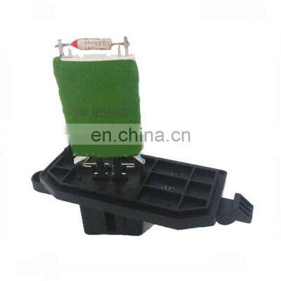 Auto parts air conditioner blower resistance module  for Ford  AV6N18B647AA  AV6N18B647