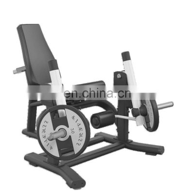 Sports Equipment Gym Hammer Strength Series Commercial Gym Center Equipment Down Equipment Leg Extension