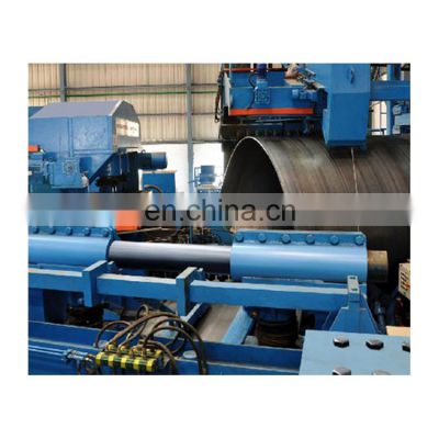 304 Stainless Stocks Carbon Welded Steel Pipe Welding Machine